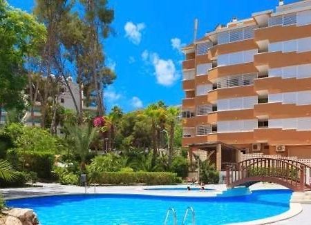 Arquus Apartment Salou Beach Esterno foto