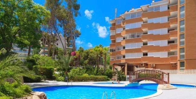 Arquus Apartment Salou Beach Esterno foto