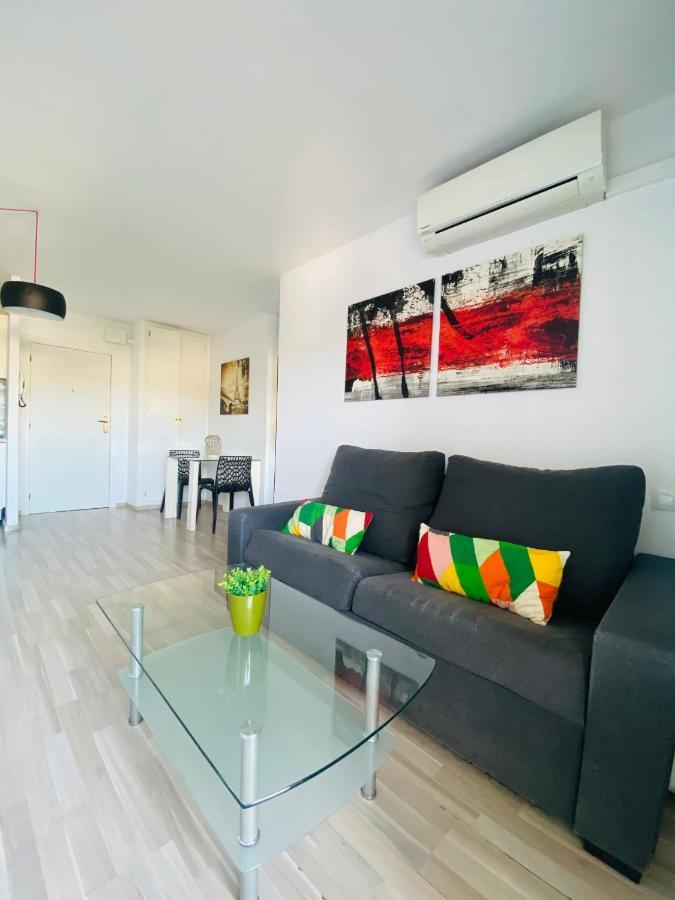 Arquus Apartment Salou Beach Esterno foto