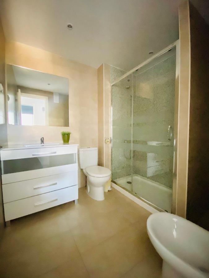 Arquus Apartment Salou Beach Esterno foto
