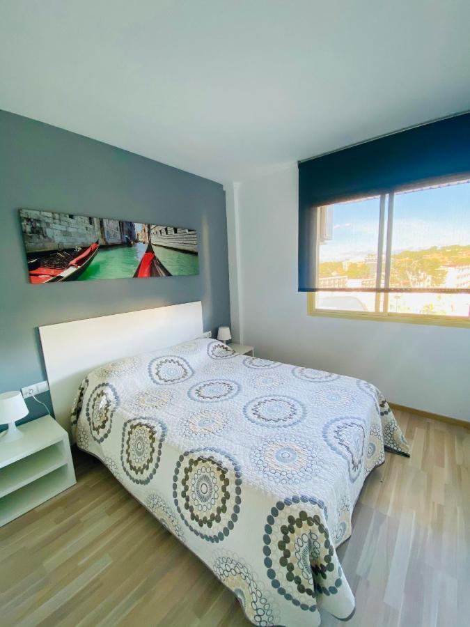 Arquus Apartment Salou Beach Esterno foto